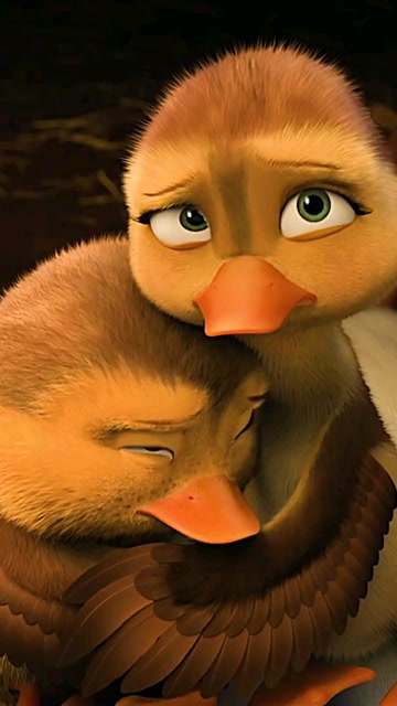 可伶的鸭鸭#妈妈咪鸭#搞笑配音