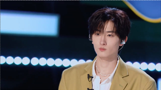 创造营2021于洋成为三人组里的撑腰王人气太旺