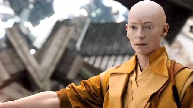 漫威宇宙至尊法师古一战斗力到底有多强