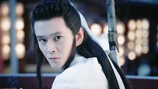 长明山剑仙气质拿捏死死的