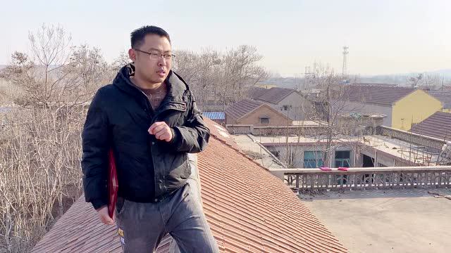 天星风水视频梁云柱站屋顶上看风水有什么技巧吗张子诚弟子视频