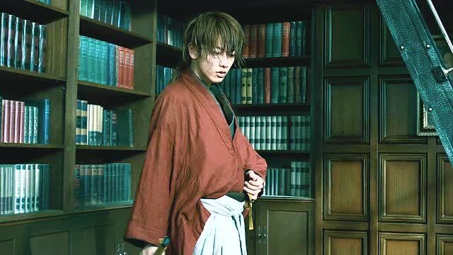 浪客剑心:绯村剑心高燃混剪,拔刀斋参上!