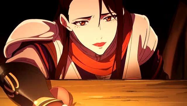 宣姬确实很可怜,但是她不该还别人!