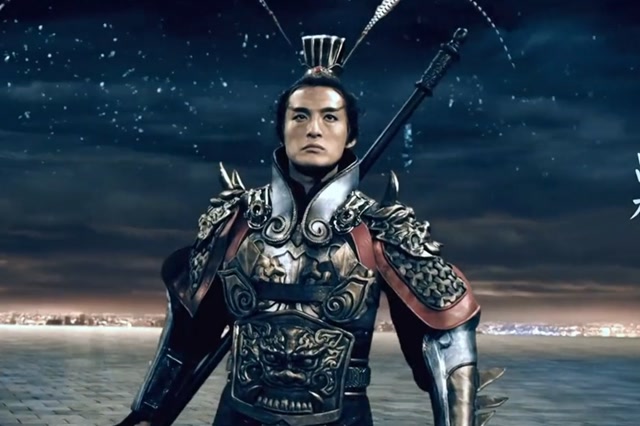 《真三国无双》能跟吕小布抗衡的特效吕布来了