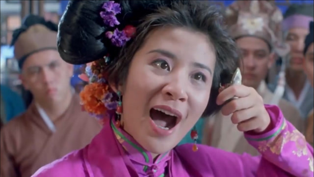 花田喜事:美女欠赌债还不上,传呼蛙呼叫哥哥帮忙