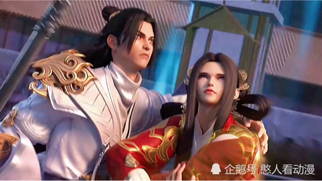 完美世界动漫!石子陵替儿子讨公道,大战老祖!