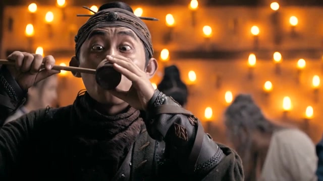 镇妖提刑司-06,男子本以为是好酒,没想到是怪异老头的尿!