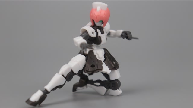 简单分享number57傀甲小队柚衣