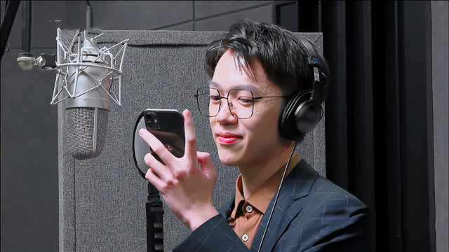 梁坚洛播音腔超迷人!越来越自信,孟羽童都直呼好棒