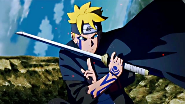 博人vs川木,忍者的时代即将终结