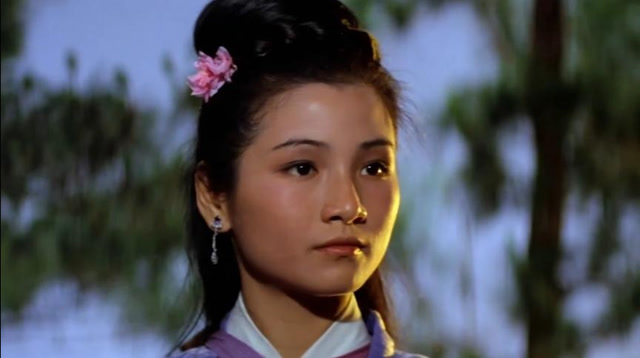 邵氏电影飞刀手女子为民除害惹怒凶手父全家被追杀上