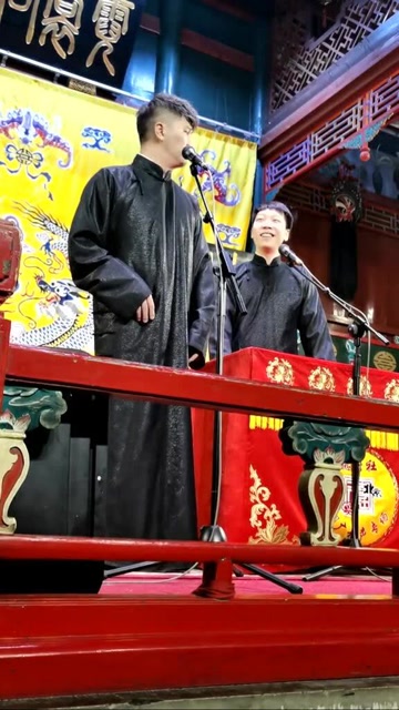 德云社相声刘九思王筱阁小王爷你是咋知道的