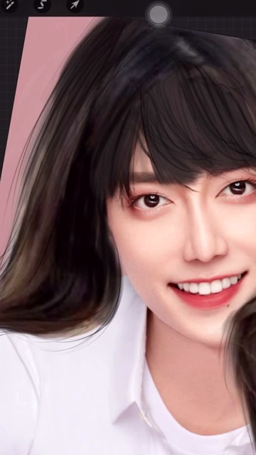 修图大师:当肖战变成女孩子,这也太美了吧