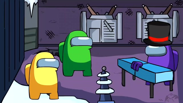 太空狼人杀太空人内鬼是个魔术师怎么才可以大变活人呢