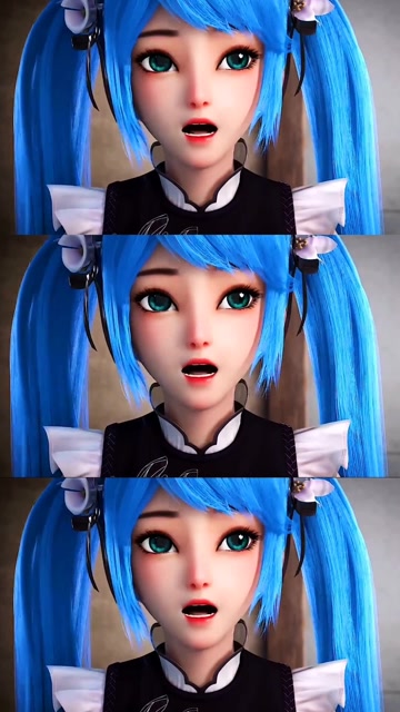 高瑶女仆装也太可爱了吧