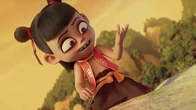 夜叉:内服外敷效果都一样,哪吒:啥?你不早说!