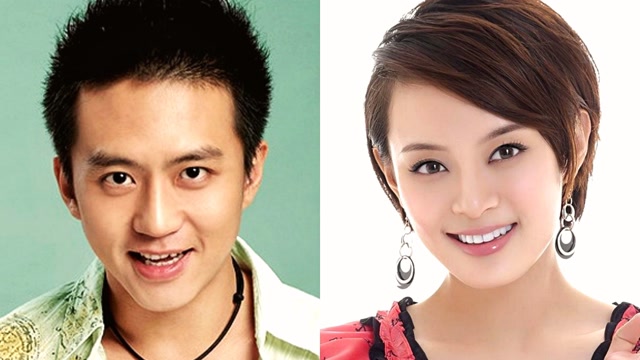 20对明星夫妻颜值对比,邓超孙俪越来越有夫妻相,哪对你最喜欢?