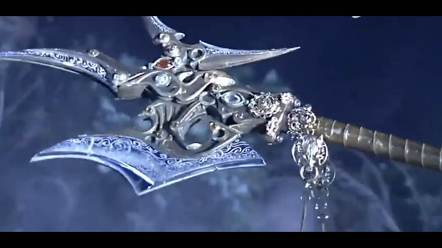 霹雳布袋戏武中枪皇魔中魁首令钥之争半路杀出个剑非道