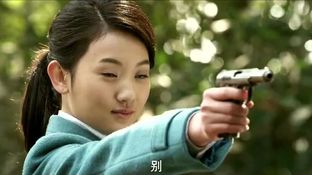 侠探高飞:山大王平时太嚣张,不料落入三人手中,要被拿来当靶子!