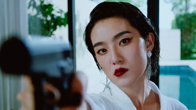 在气质,有颜值,却惹不得的三位短发女反派#电影种草指南大赛