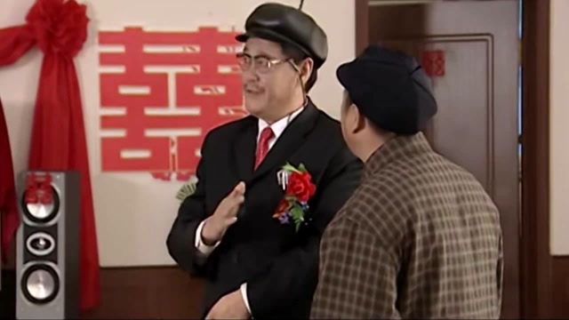 马大帅2:马大帅当了校长,这眼镜带的,还真有校长的风