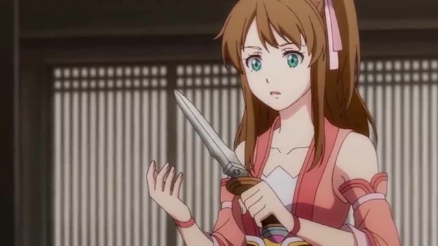 苏洛见到画中美女,感觉好熟悉!