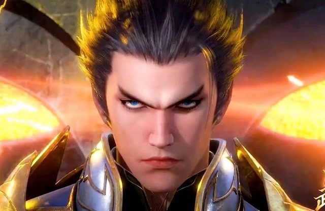 武庚纪:逆天而行大战天武圣王(下)