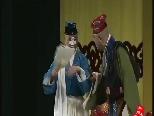 豫剧小戏《吹牛》金不换,李天方主演