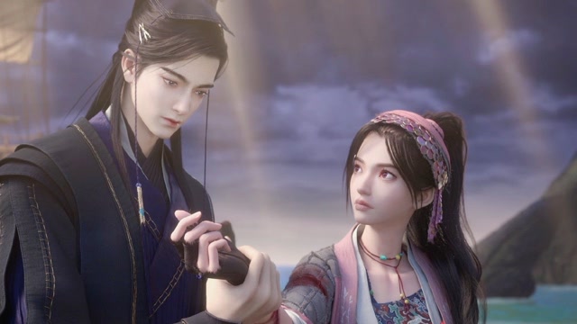 镜玄醋坛子又翻了!丽娘你个大笨蛋,老公吃醋了还气他