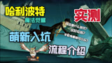 【猹某】哈利波特魔法觉醒萌新指南，成为最强魔法师！