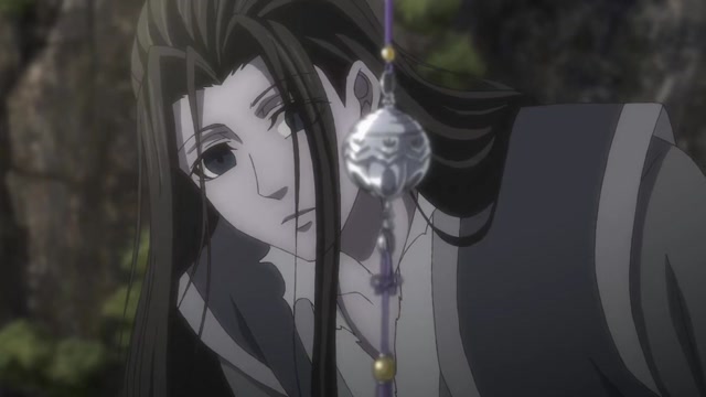世人皆知鬼将军,可谁又记得当年的白衣公子温琼林 #魔道祖师征集令