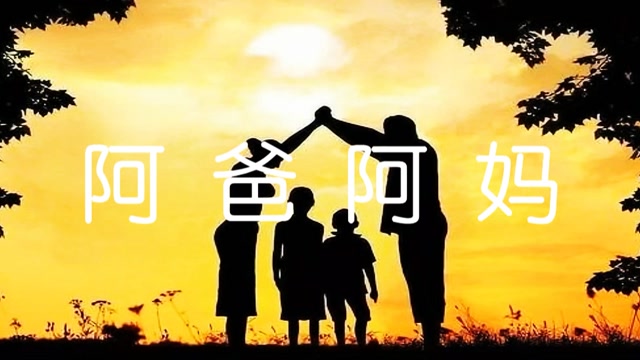 《阿爸阿妈》 朱宝华 葫芦丝 演奏
