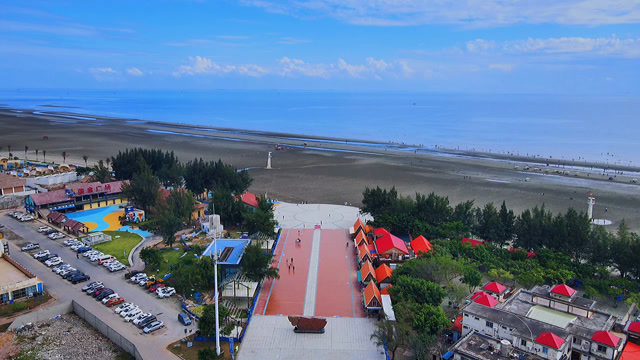 广西防城港防城区白浪滩