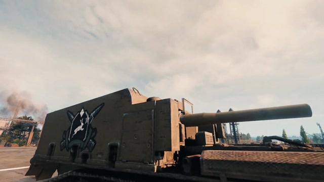 坦克世界:最佳入门火炮-m44自行火炮