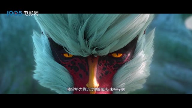 孙悟空之噬天魔猴曝全新片花酷飒魔猴惊现反差激萌一面