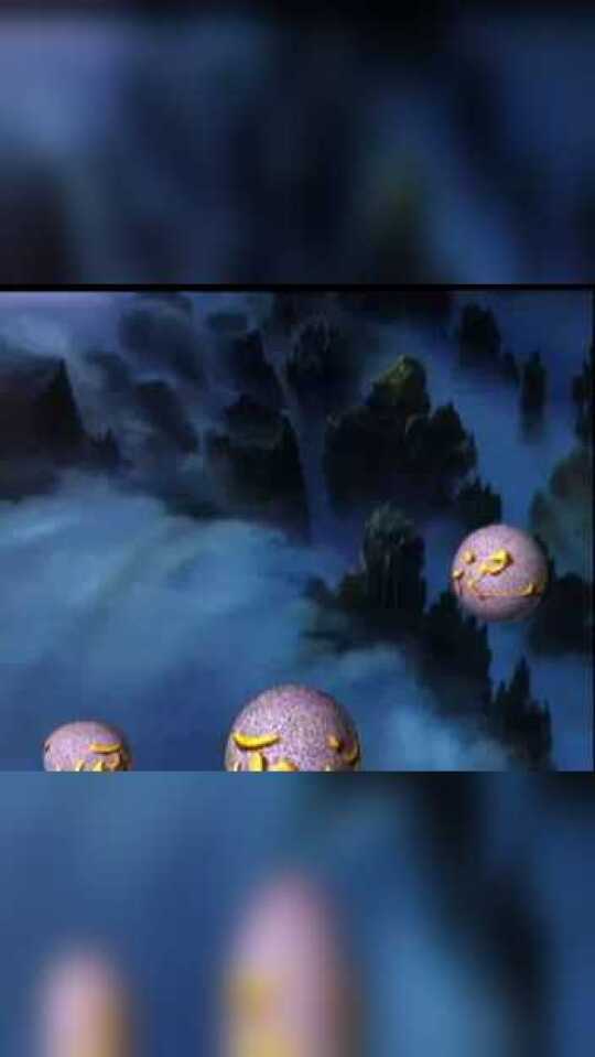 大型动画片西游记035[被困火焰山]