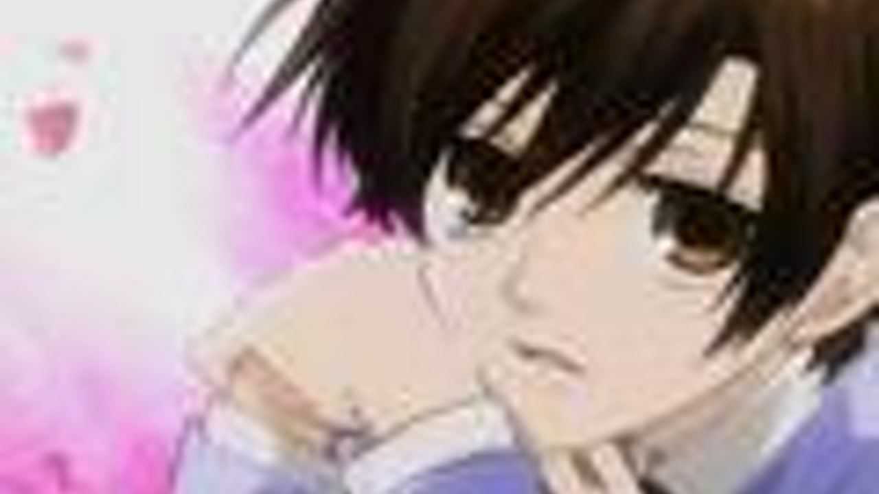 樱兰高校男公关部 2集
