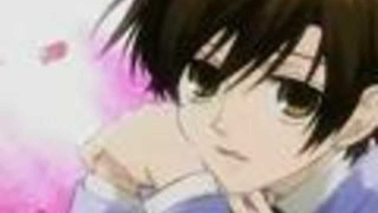 樱兰高校男公关部 8集