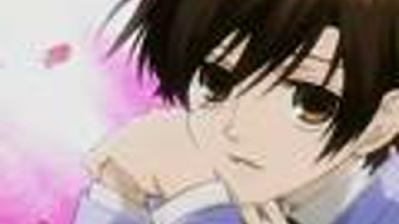 樱兰高校男公关部 5集
