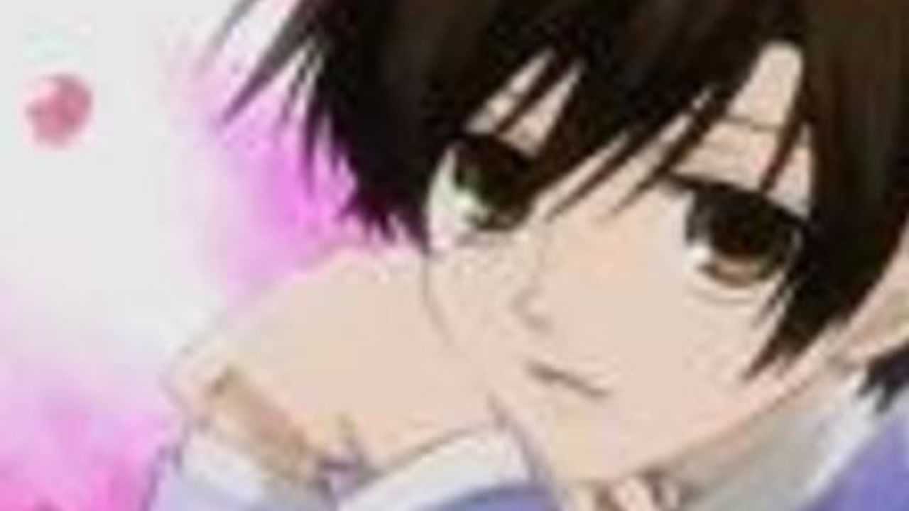樱兰高校男公关部 4集