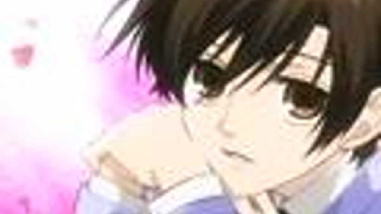 樱兰高校男公关部 16集