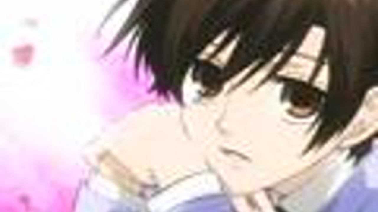 樱兰高校男公关部 21集