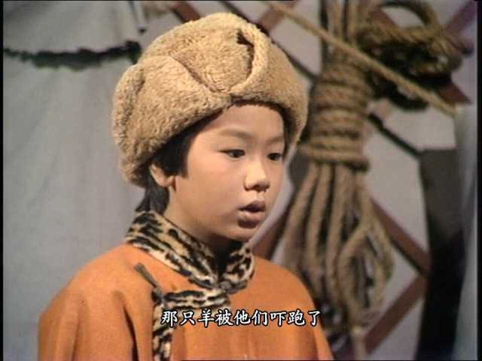 射雕英雄传_03_高清1080P在线观看平台_腾讯视频
