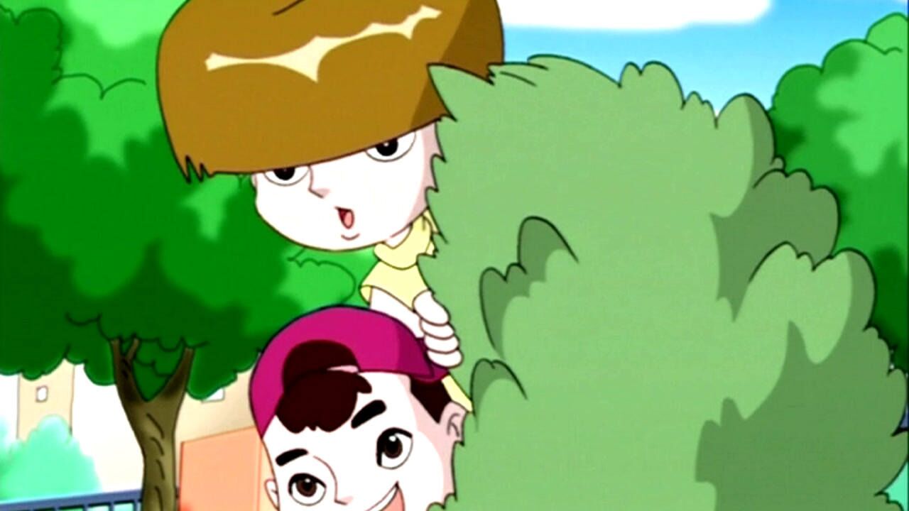 7.5内容简介内地7-9岁少年搞笑魔幻原创天眼第一部7.