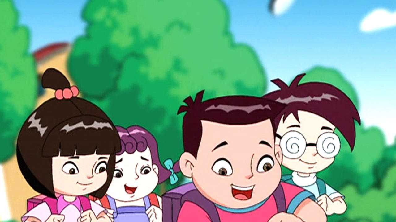 聪明小天眼 第065话_高清1080p在线观看平台_腾讯视频