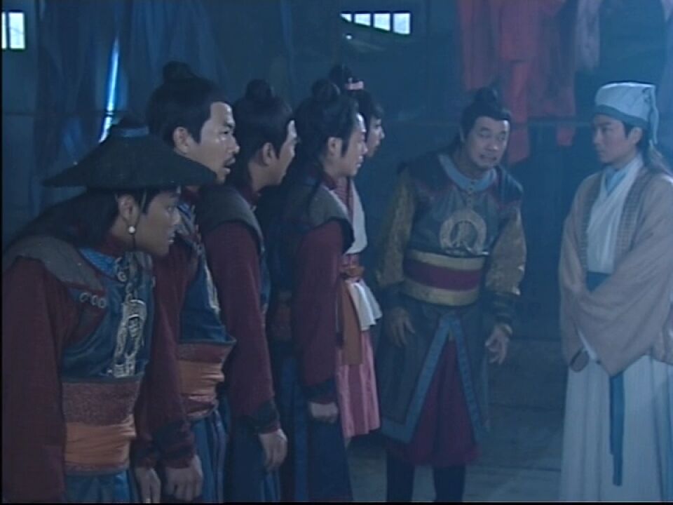 秀才爱上兵[粤语版]_02_高清1080P在线观看平台_腾讯视频