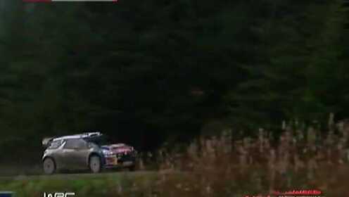 勒布锁定个人连续第八个WRC年度冠军