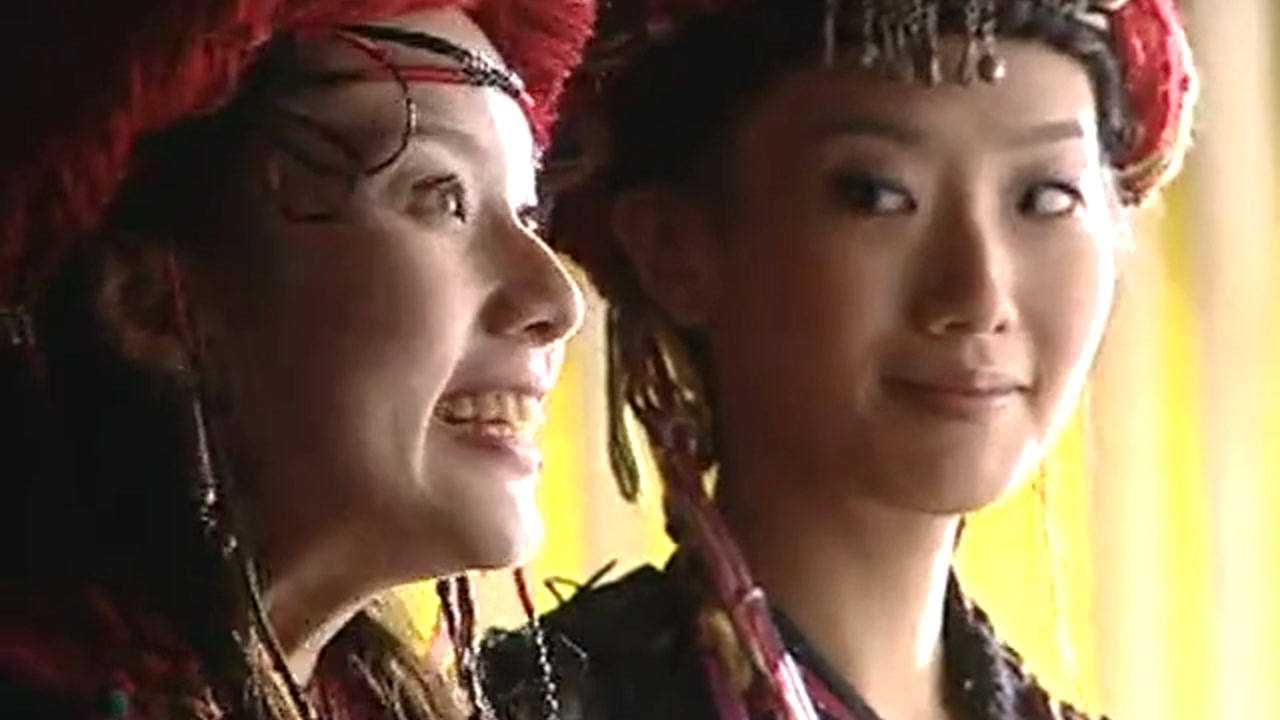 夜光神杯 9集