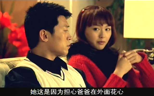 闪婚 14集