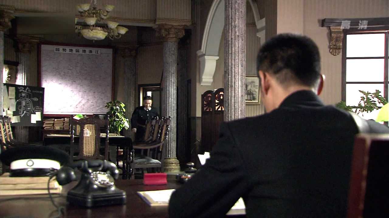 追捕  2010 14集